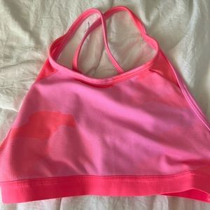 Aerie sports bra barley worn